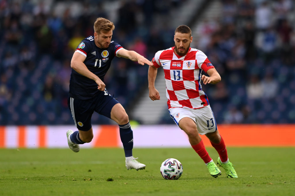 Croatia v Scotland – UEFA Euro 2020: Group D