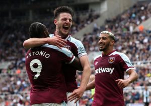 Newcastle United v West Ham United – Premier League