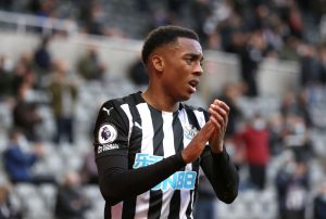 Newcastle United v Sheffield United – Premier League