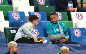 Chelsea FC v Villarreal CF – UEFA Super Cup 2021