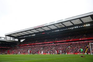 Liverpool v Burnley – Premier League