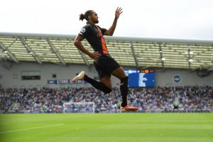 Brighton & Hove Albion v Everton – Premier League