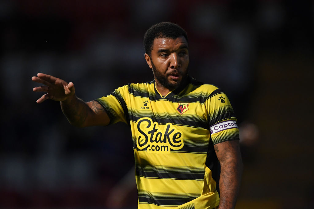 Stevenage v Watford: Pre-Season Friendly