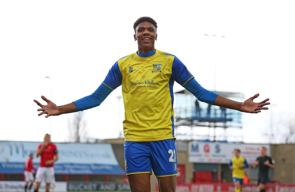 Morecambe v Solihull Moors – FA Cup Second Round