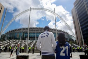 Manchester City v Leicester City – The FA Community Shield