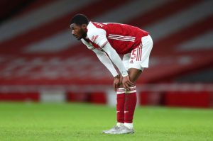 Arsenal v Burnley – Premier League