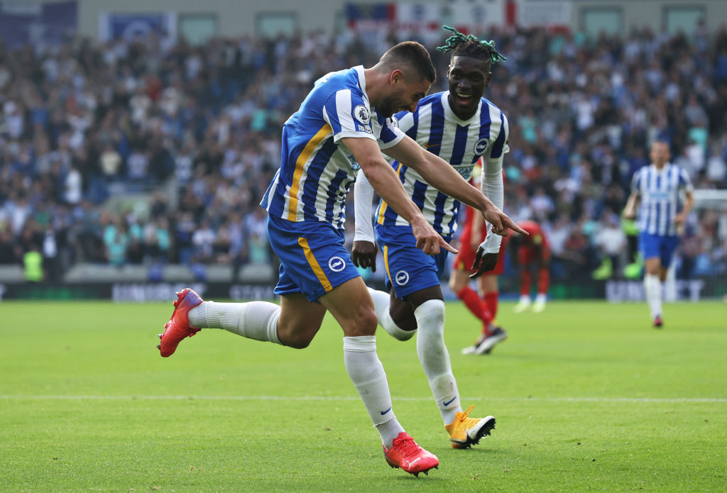 Brighton & Hove Albion v Watford – Premier League