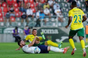 FC Pacos de Ferreira v Tottenham Hotspur – UEFA Conference League Play-Off Leg One