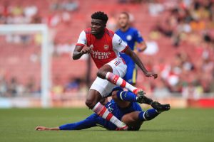 Arsenal v Chelsea – Pre Season Friendly