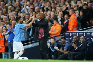Manchester City Legends v Premier League All-Stars XI – Vincent Kompany’s Testimonial Match