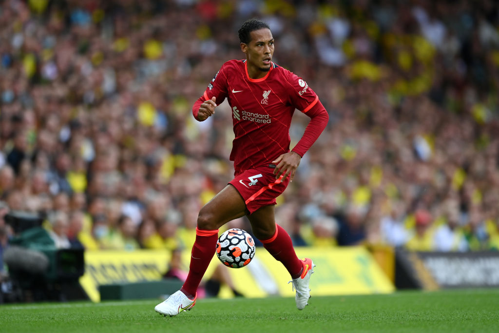 Norwich City v Liverpool – Premier League