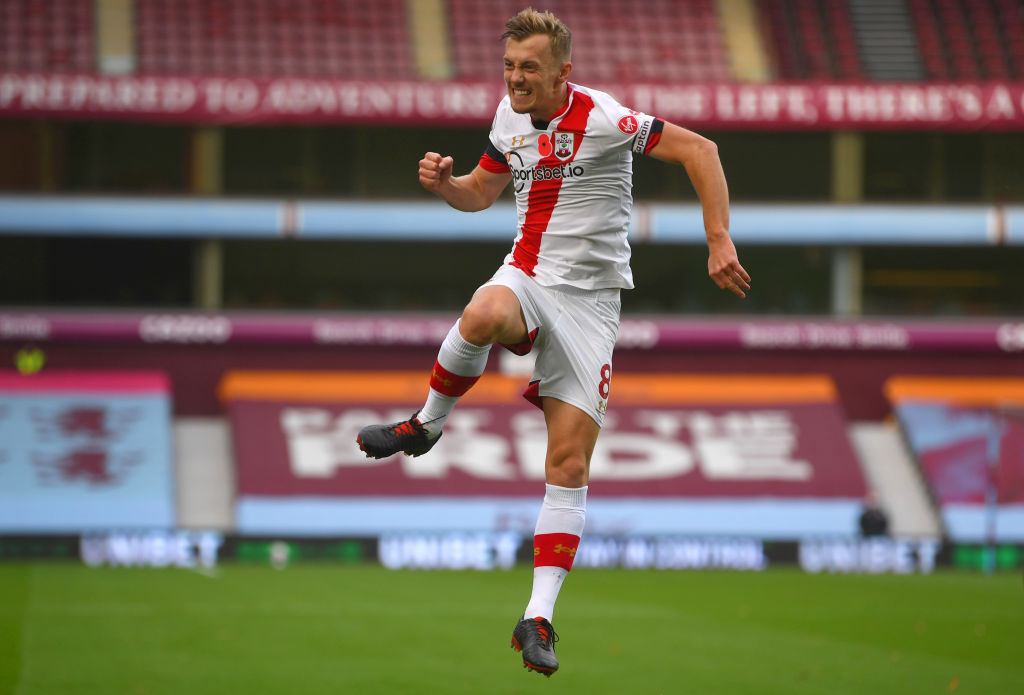 Aston Villa v Southampton – Premier League