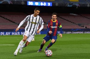FC Barcelona v Juventus: Group G – UEFA Champions League