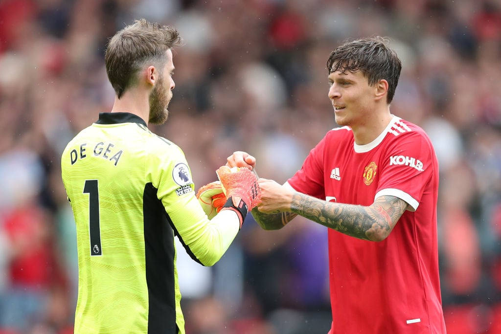 Manchester United v Leeds United – Premier League