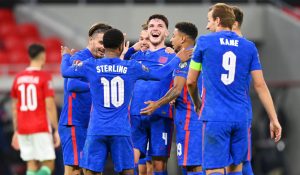 Hungary v England: 2022 FIFA World Cup Qualifier