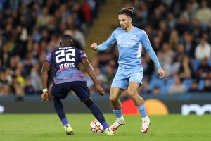 Manchester City v RB Leipzig: Group A – UEFA Champions League
