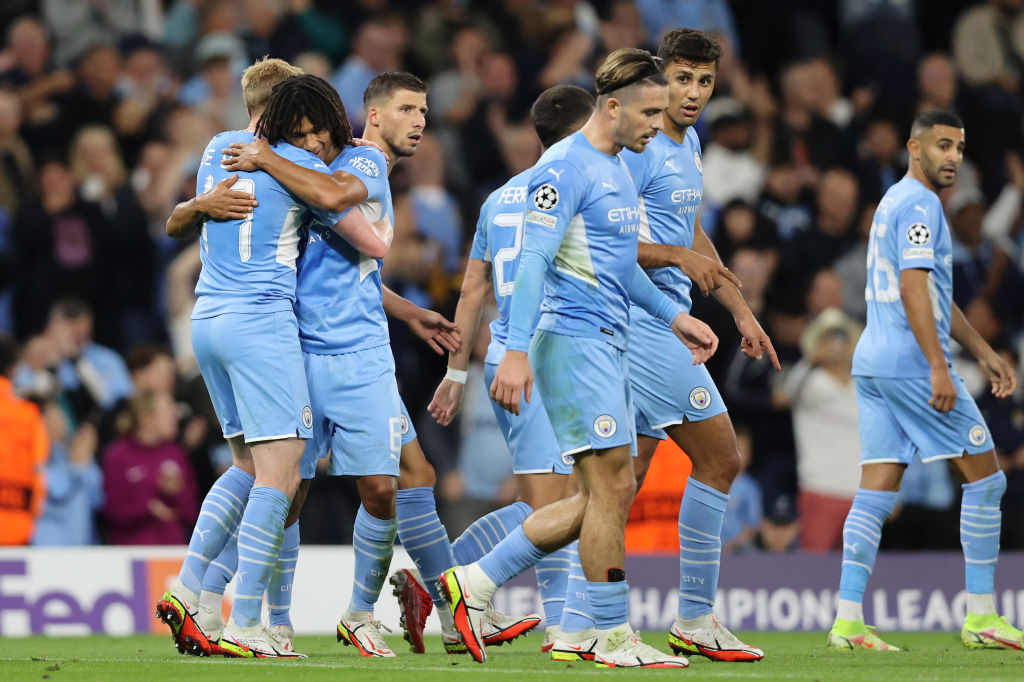 Manchester City v RB Leipzig: Group A – UEFA Champions League