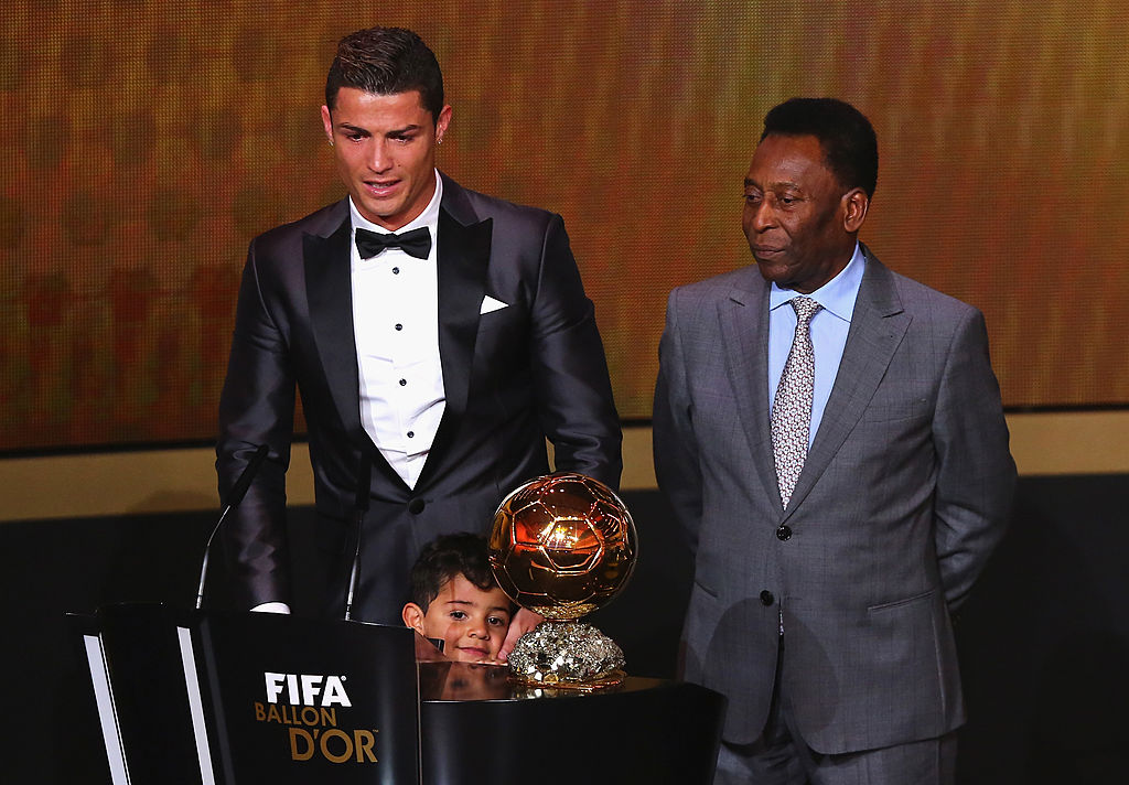 FIFA Ballon d’Or Gala 2013