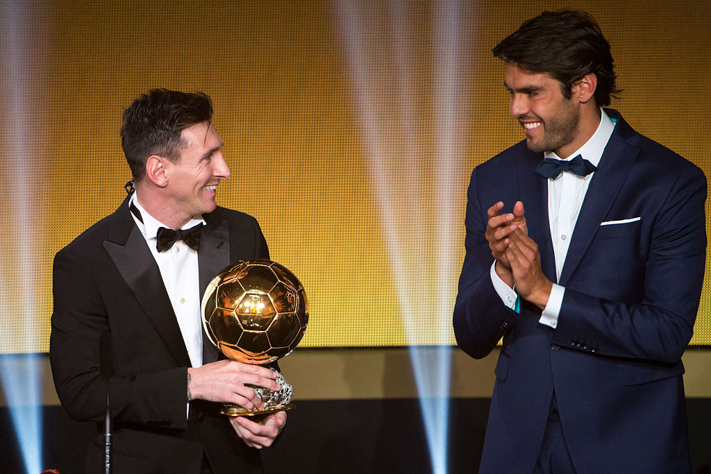 FIFA Ballon d’Or Gala 2015