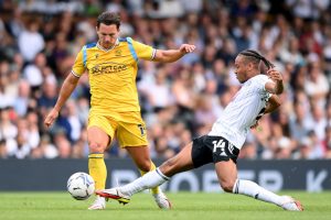 Fulham v Reading – Sky Bet Championship