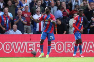 Crystal Palace v Tottenham Hotspur – Premier League