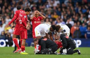 Leeds United v Liverpool – Premier League