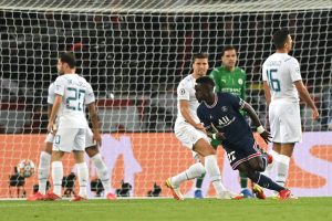 Paris Saint-Germain v Manchester City: Group A – UEFA Champions League