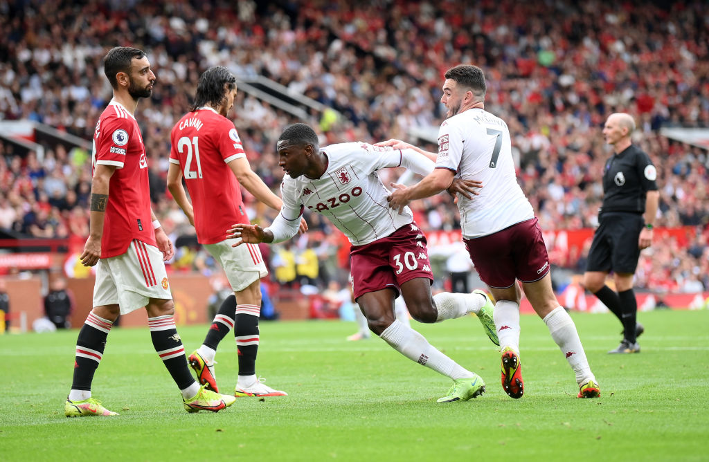 Manchester United v Aston Villa – Premier League