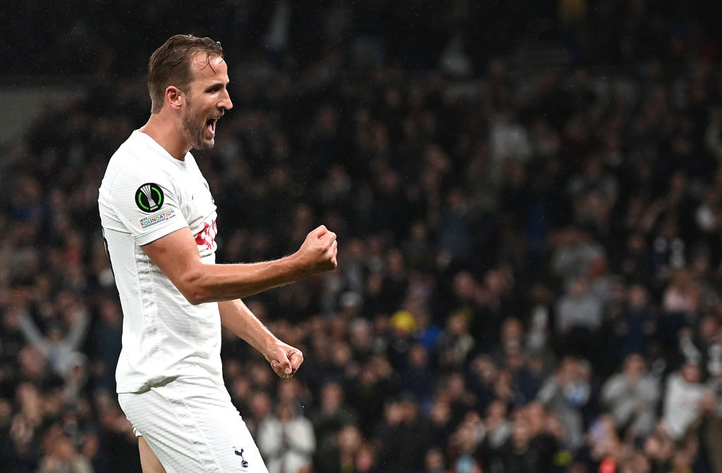 Tottenham Hotspur v NS Mura: Group B – UEFA Europa Conference League