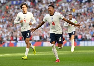 England v Andorra: 2022 FIFA World Cup Qualifier