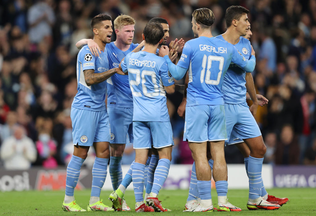 Manchester City v RB Leipzig: Group A – UEFA Champions League