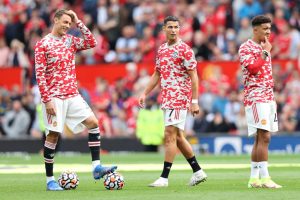 Manchester United v Newcastle United – Premier League