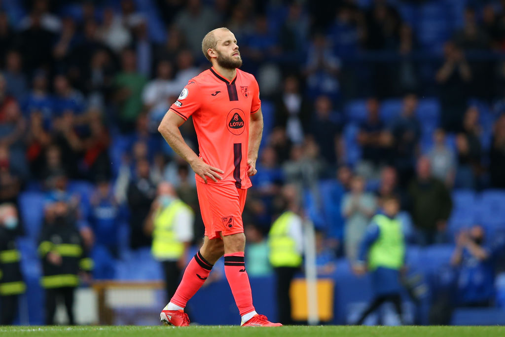 Everton v Norwich City – Premier League