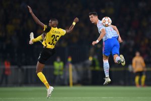 BSC Young Boys v Manchester United: Group F – UEFA Champions League