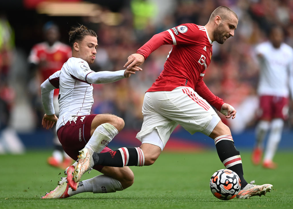 Manchester United v Aston Villa – Premier League