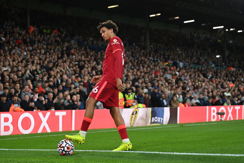 Leeds United v Liverpool – Premier League