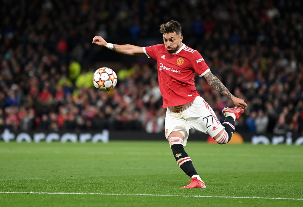 Manchester United v Villarreal CF: Group F – UEFA Champions League