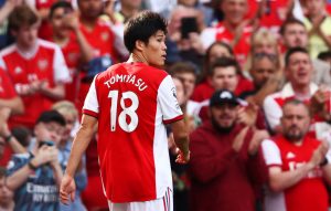 Arsenal v Norwich City – Premier League