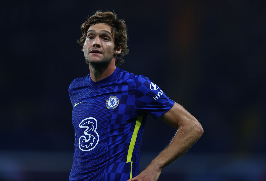 Chelsea FC v Zenit St. Petersburg: Group H – UEFA Champions League