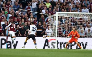 Aston Villa v Everton – Premier League