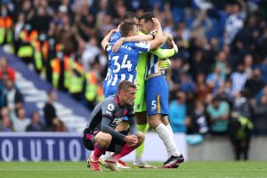 Brighton & Hove Albion v Leicester City – Premier League