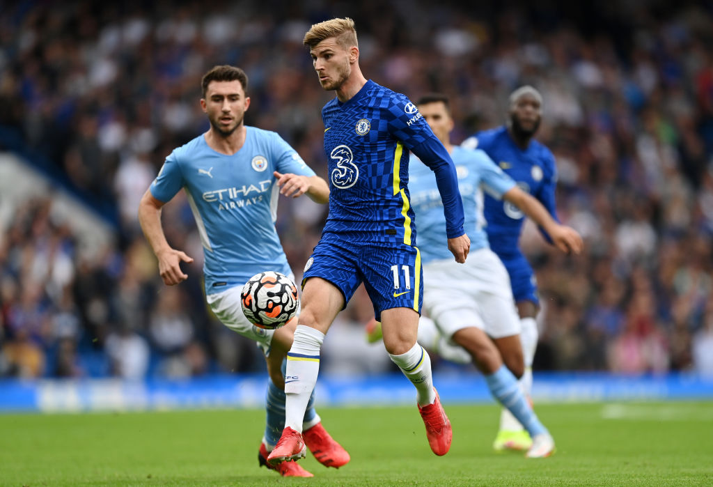 Chelsea v Manchester City – Premier League