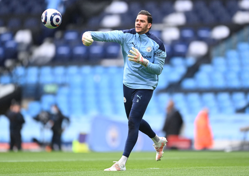 Manchester City v Chelsea – Premier League