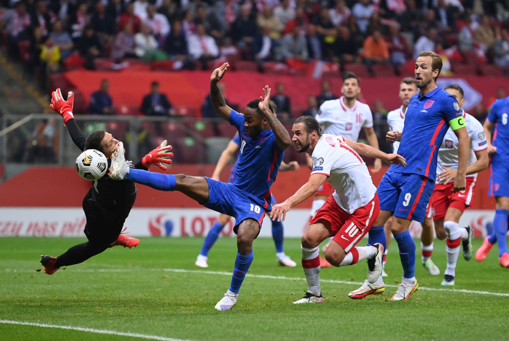 Poland v England: 2022 FIFA World Cup Qualifier