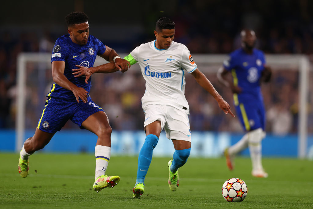 Chelsea FC v Zenit St. Petersburg: Group H – UEFA Champions League