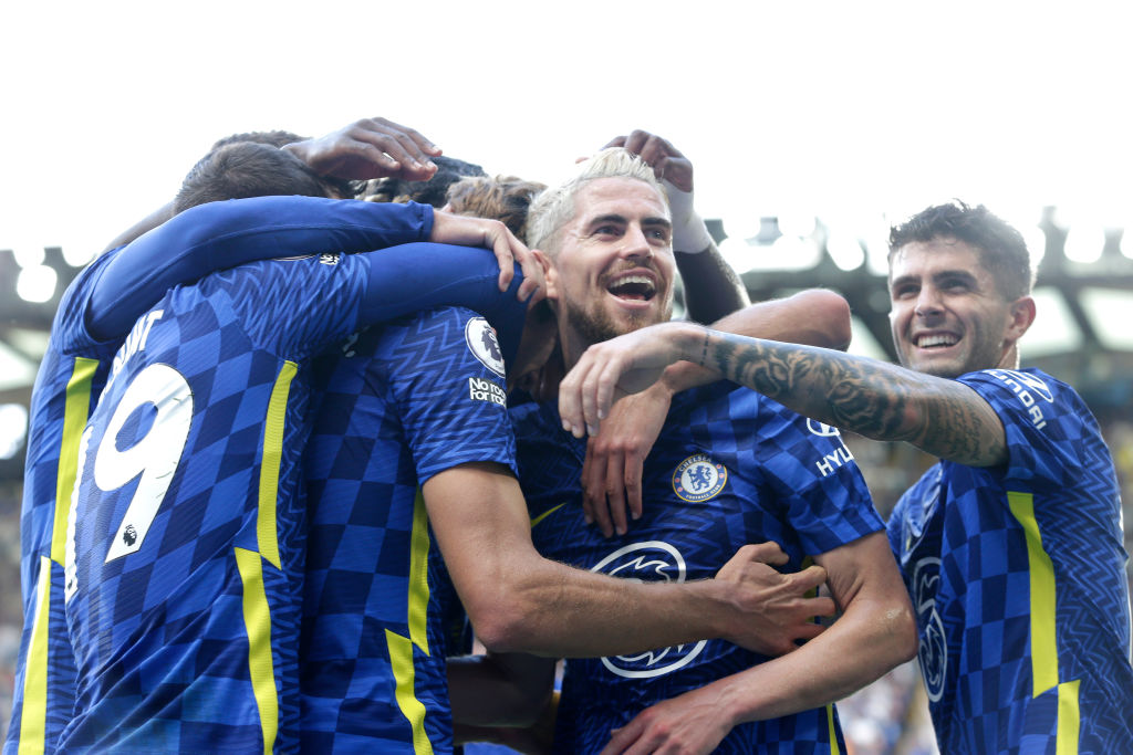 Chelsea v Crystal Palace – Premier League