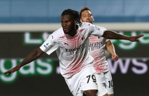Atalanta BC v AC Milan – Serie A