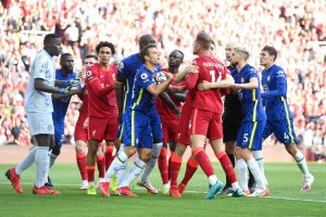 Liverpool v Chelsea – Premier League