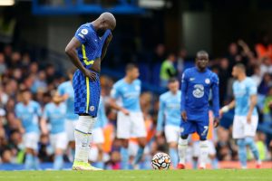 Chelsea v Manchester City – Premier League