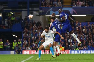 Chelsea FC v Zenit St. Petersburg: Group H – UEFA Champions League